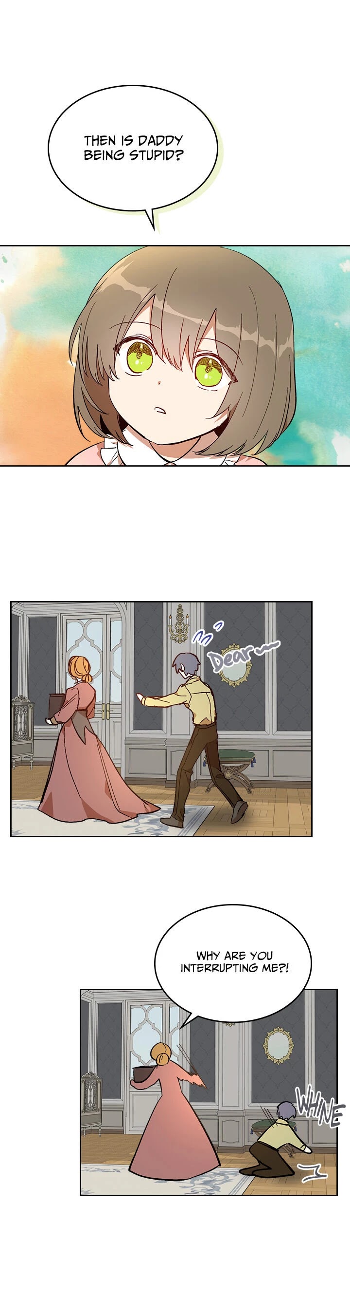The Reason Why Raeliana Ended up at the Duke's Mansion Chapter 152 page 30 - Chapter 152: side story 5