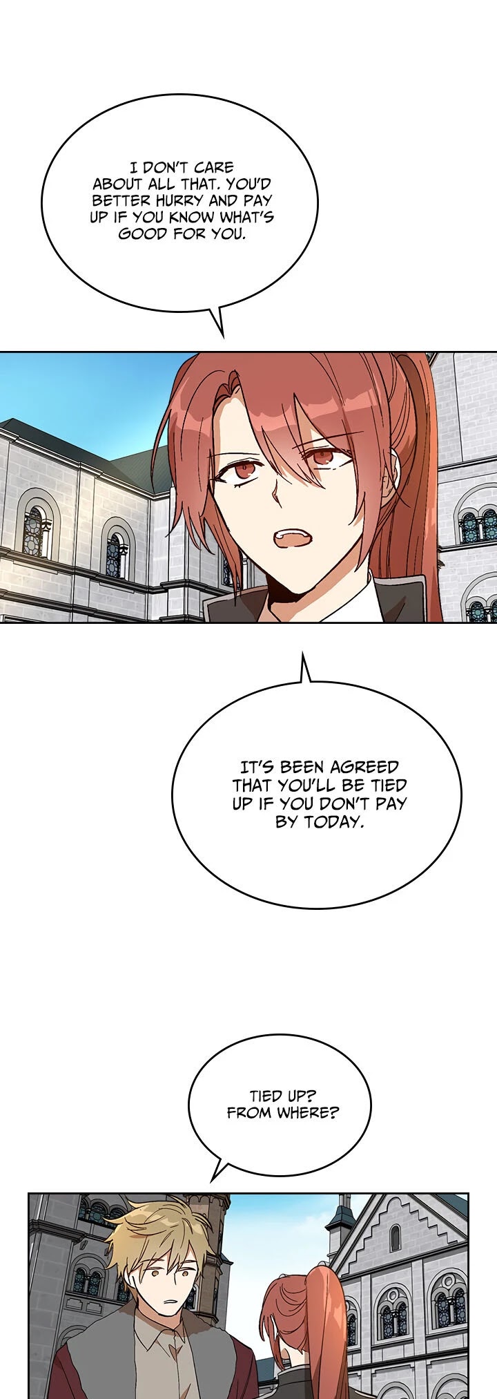 The Reason Why Raeliana Ended up at the Duke's Mansion Chapter 152 page 6 - Chapter 152: side story 5