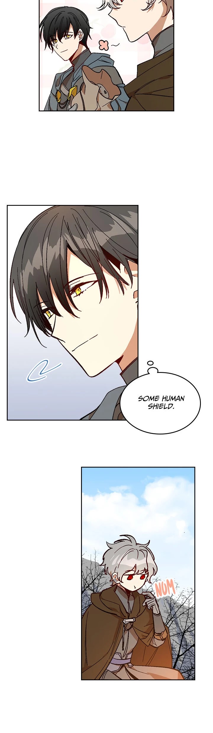 The Reason Why Raeliana Ended up at the Duke's Mansion Chapter 153 page 10 - Chapter 153: side story 6