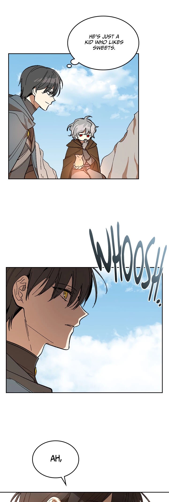 The Reason Why Raeliana Ended up at the Duke's Mansion Chapter 153 page 11 - Chapter 153: side story 6