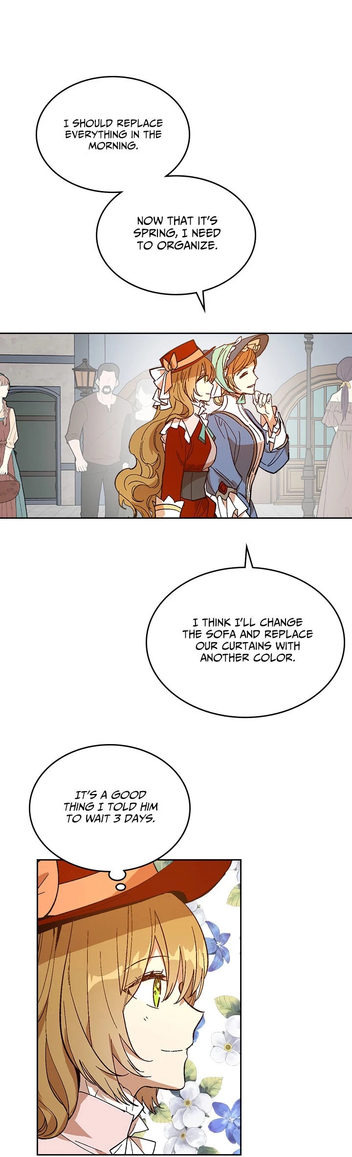 The Reason Why Raeliana Ended up at the Duke's Mansion Chapter 153 page 13 - Chapter 153: side story 6