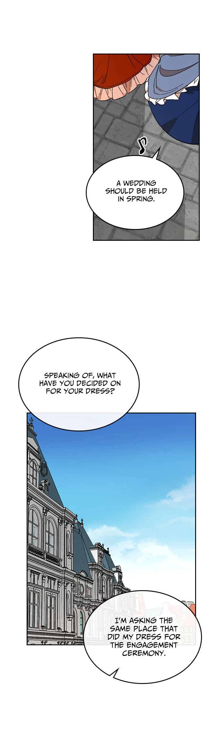 The Reason Why Raeliana Ended up at the Duke's Mansion Chapter 153 page 14 - Chapter 153: side story 6