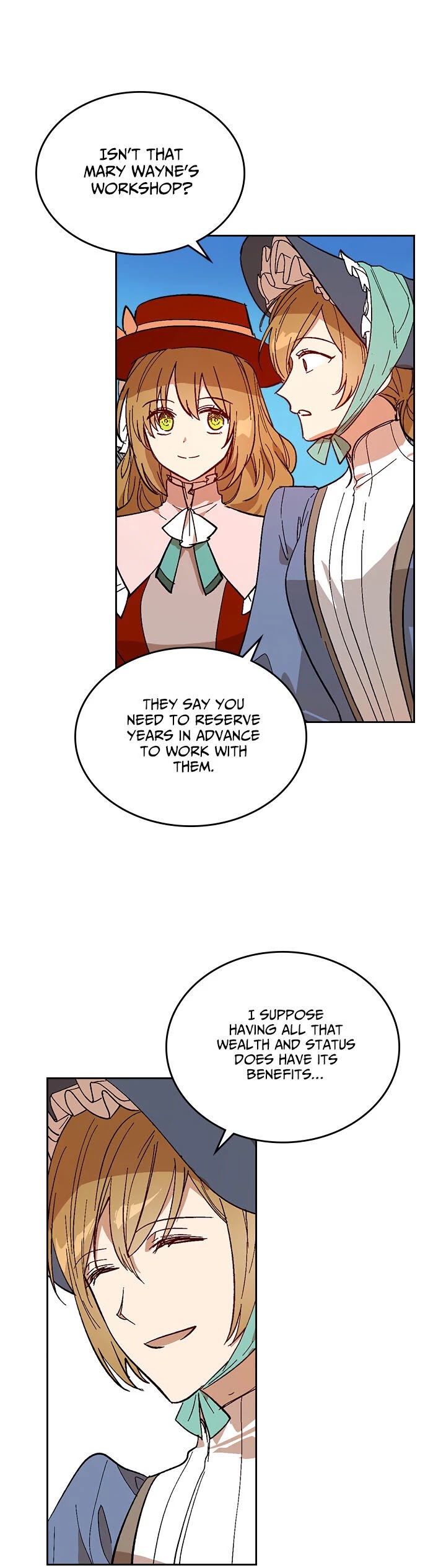 The Reason Why Raeliana Ended up at the Duke's Mansion Chapter 153 page 15 - Chapter 153: side story 6