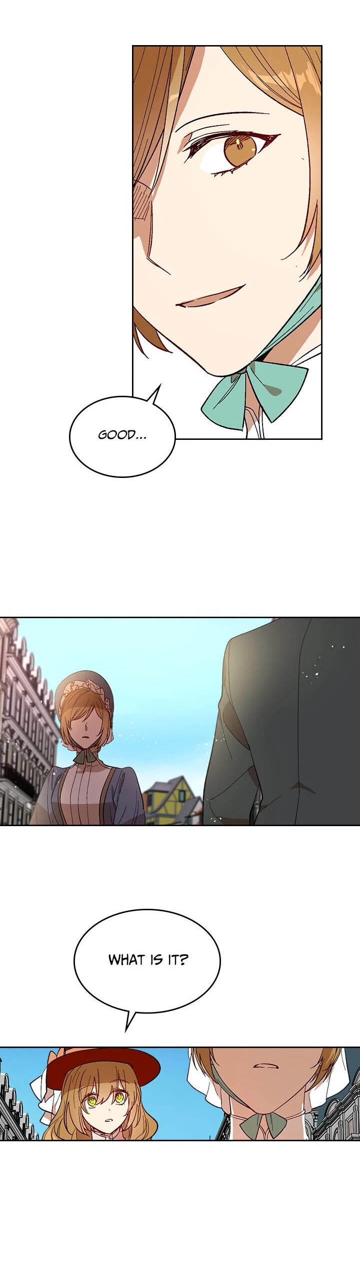 The Reason Why Raeliana Ended up at the Duke's Mansion Chapter 153 page 16 - Chapter 153: side story 6