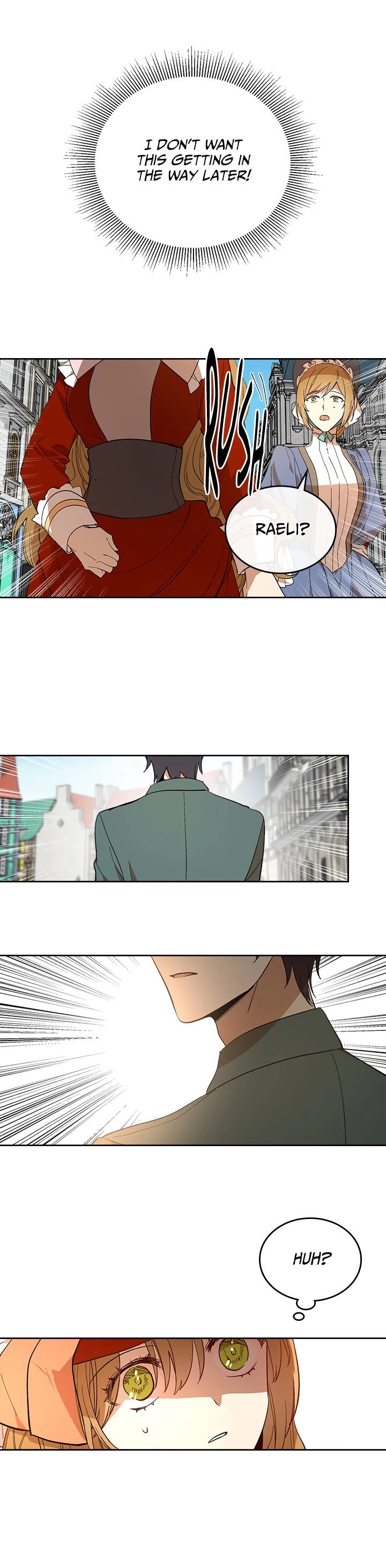 The Reason Why Raeliana Ended up at the Duke's Mansion Chapter 153 page 19 - Chapter 153: side story 6
