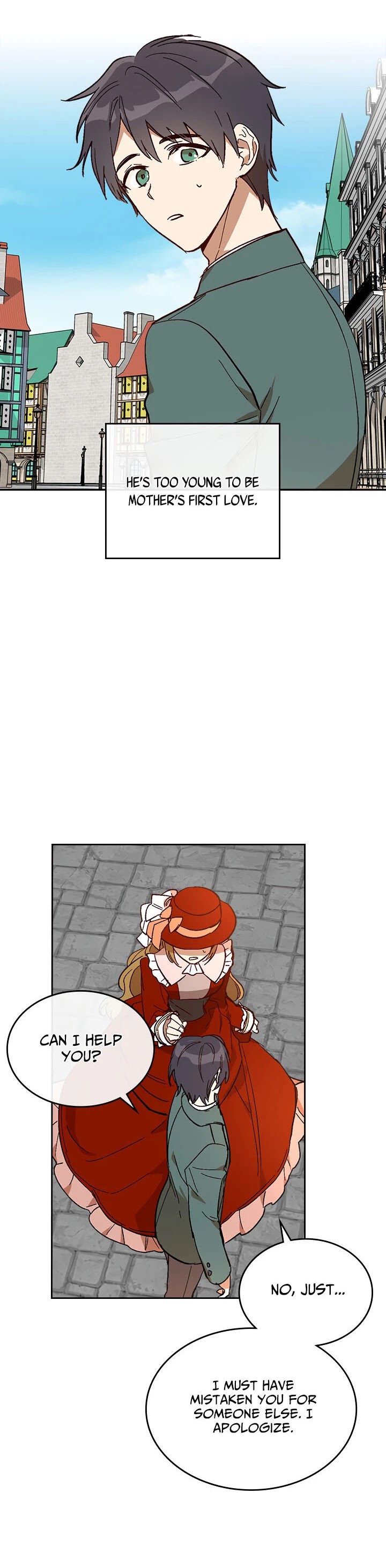 The Reason Why Raeliana Ended up at the Duke's Mansion Chapter 153 page 20 - Chapter 153: side story 6