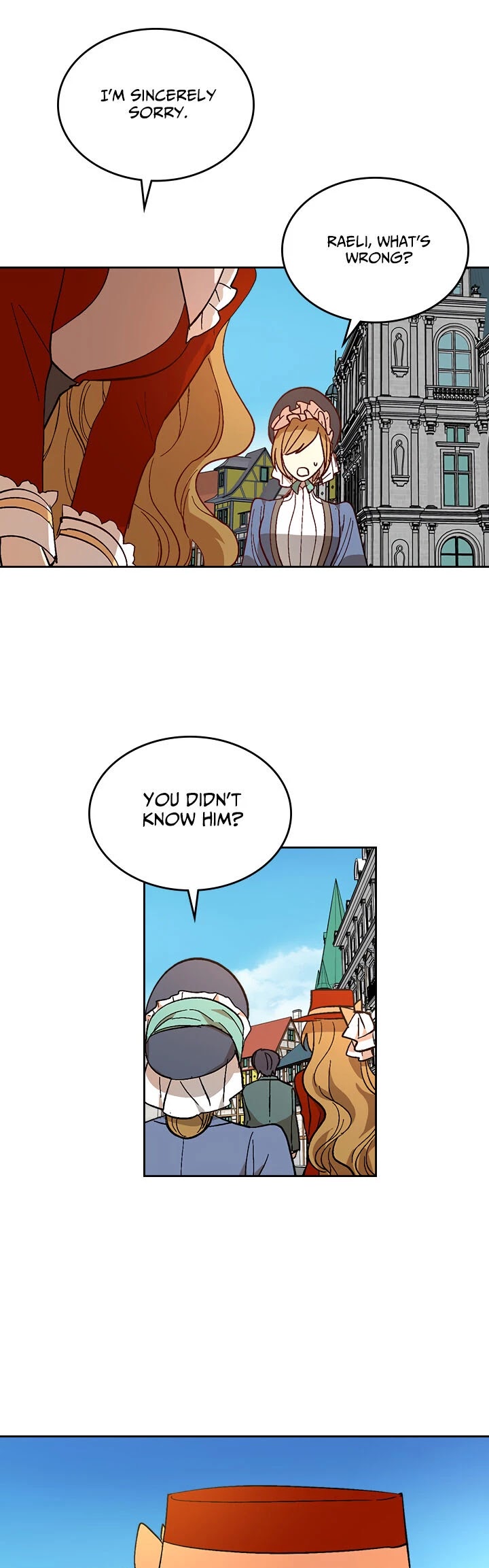 The Reason Why Raeliana Ended up at the Duke's Mansion Chapter 153 page 21 - Chapter 153: side story 6
