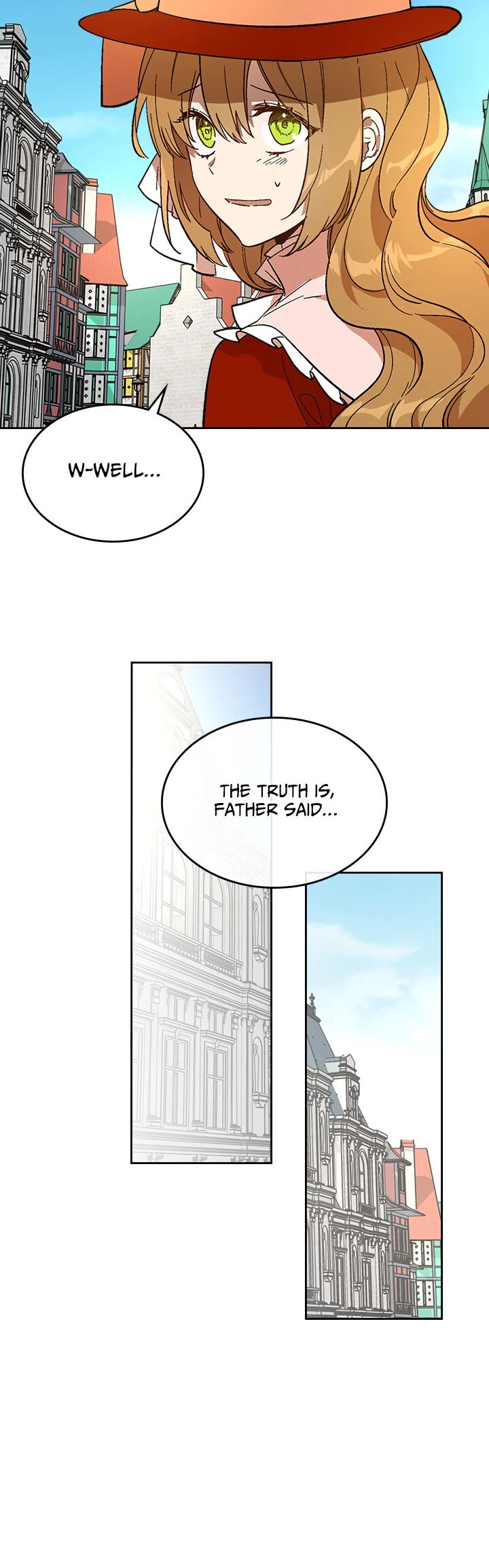 The Reason Why Raeliana Ended up at the Duke's Mansion Chapter 153 page 22 - Chapter 153: side story 6