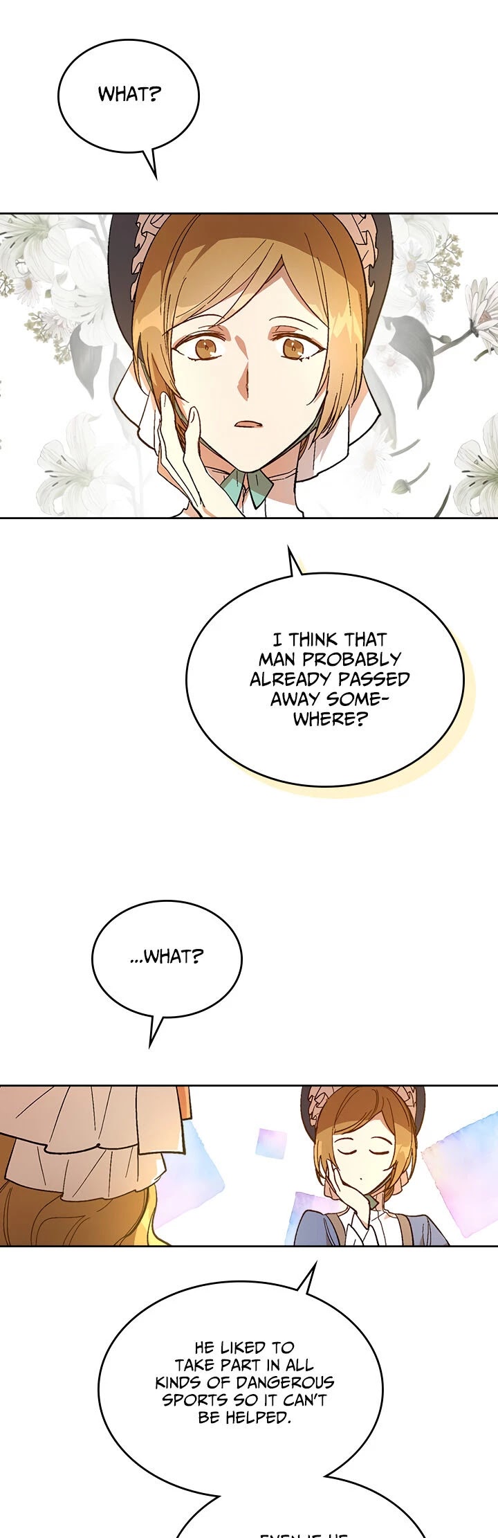 The Reason Why Raeliana Ended up at the Duke's Mansion Chapter 153 page 23 - Chapter 153: side story 6
