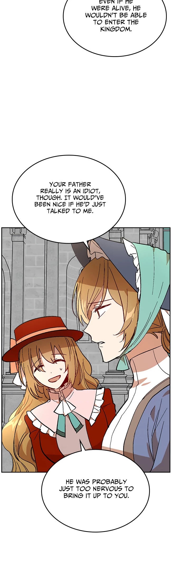 The Reason Why Raeliana Ended up at the Duke's Mansion Chapter 153 page 24 - Chapter 153: side story 6