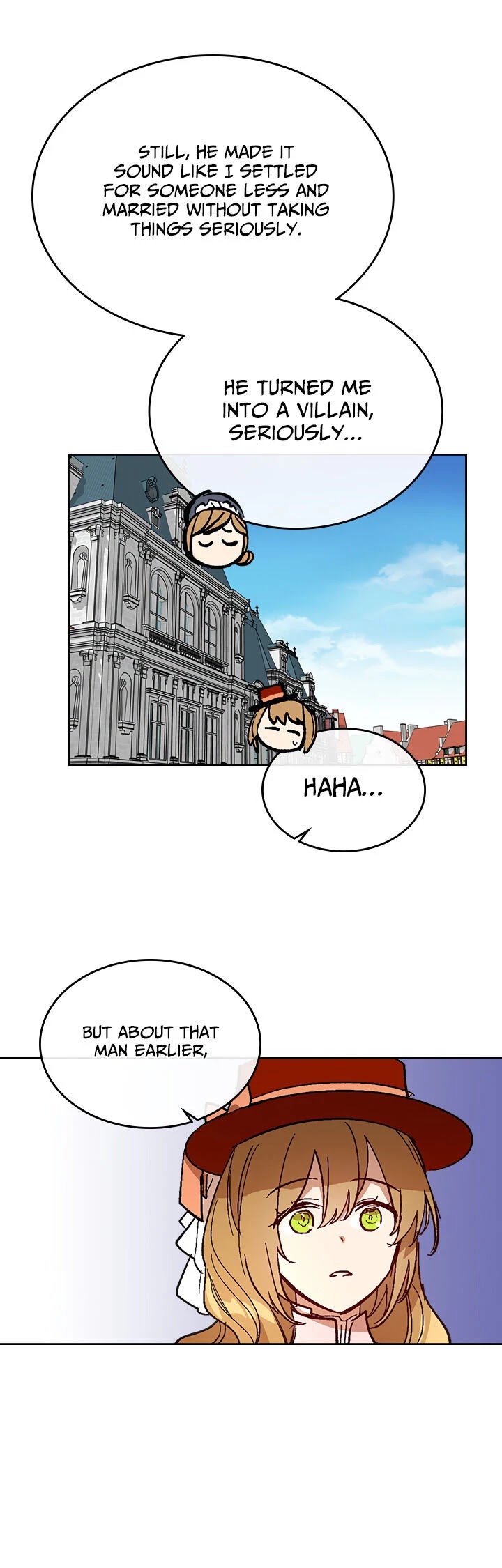 The Reason Why Raeliana Ended up at the Duke's Mansion Chapter 153 page 25 - Chapter 153: side story 6