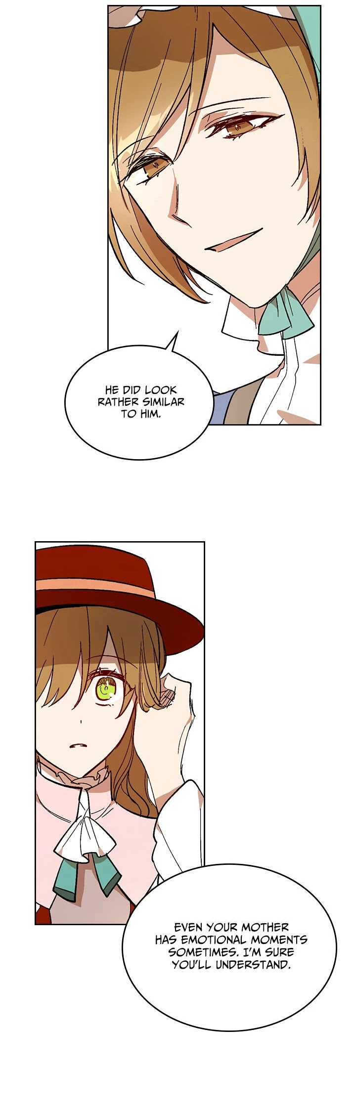 The Reason Why Raeliana Ended up at the Duke's Mansion Chapter 153 page 26 - Chapter 153: side story 6