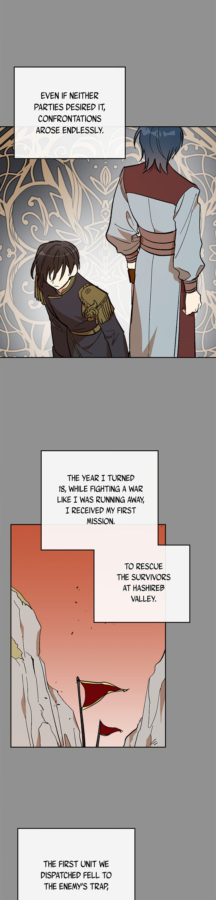 The Reason Why Raeliana Ended up at the Duke's Mansion Chapter 153 page 3 - Chapter 153: side story 6