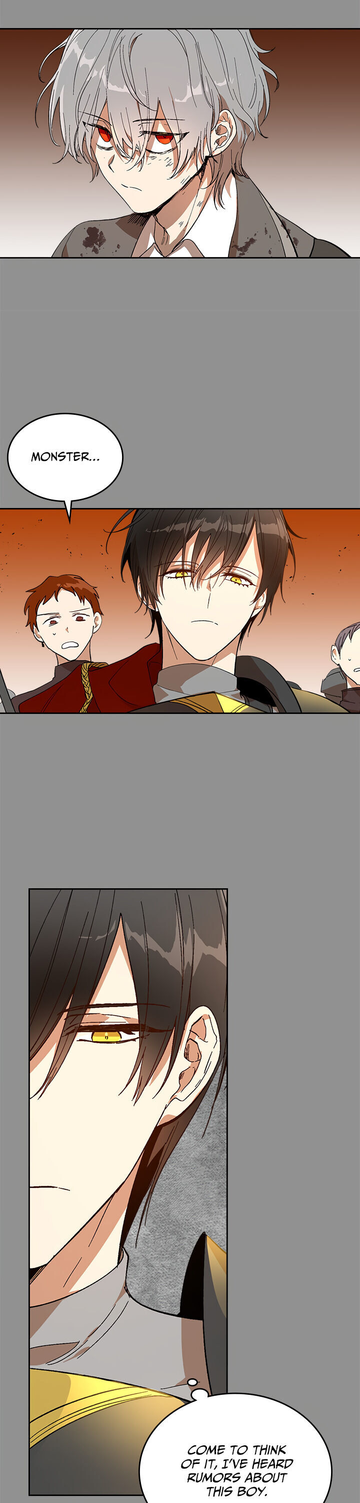 The Reason Why Raeliana Ended up at the Duke's Mansion Chapter 153 page 6 - Chapter 153: side story 6