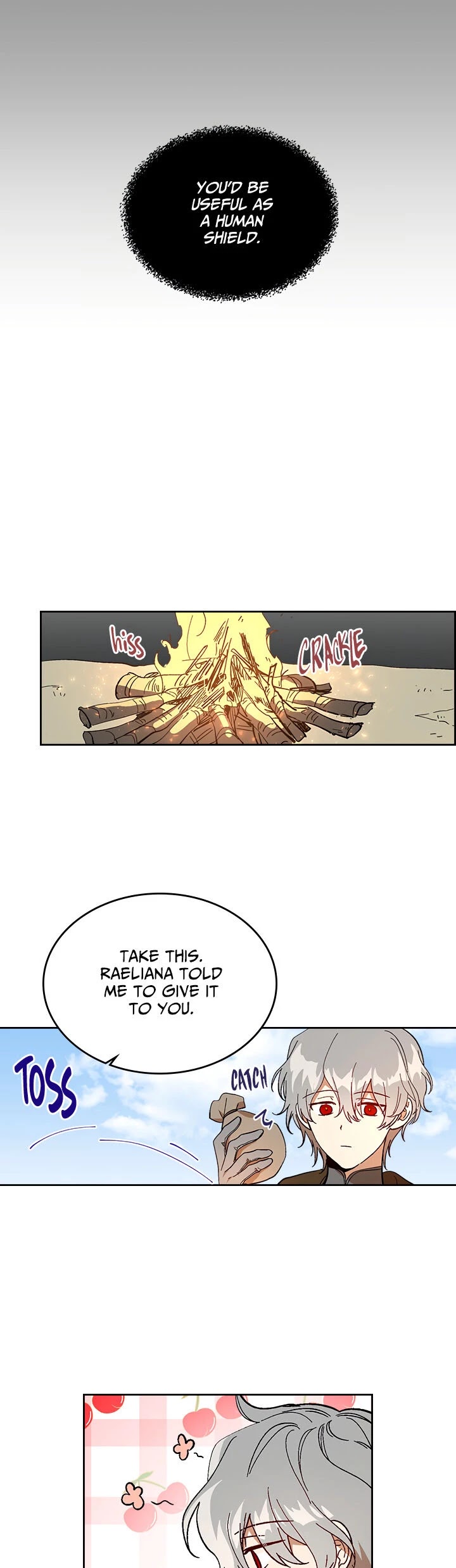The Reason Why Raeliana Ended up at the Duke's Mansion Chapter 153 page 9 - Chapter 153: side story 6