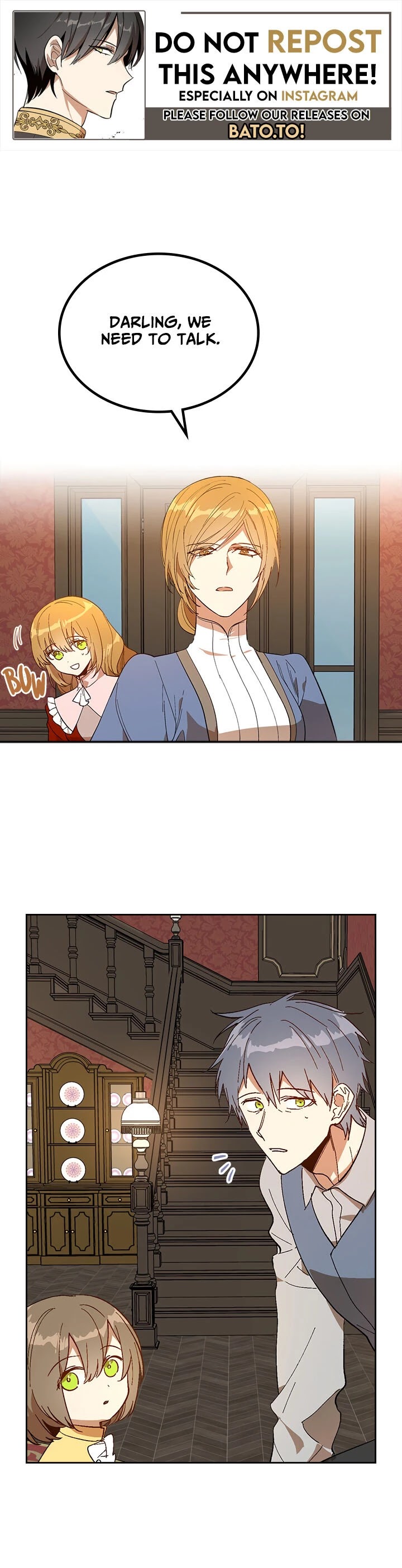 The Reason Why Raeliana Ended up at the Duke's Mansion Chapter 154 page 1 - Chapter 154: side story 7