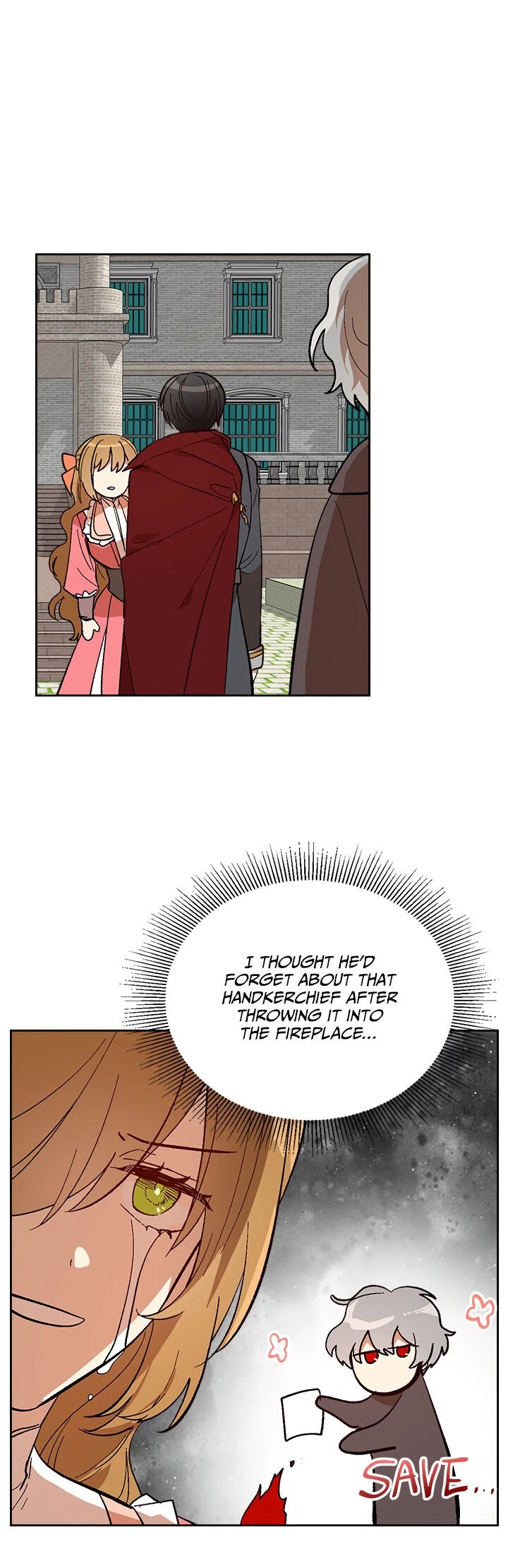 The Reason Why Raeliana Ended up at the Duke's Mansion Chapter 154 page 11 - Chapter 154: side story 7