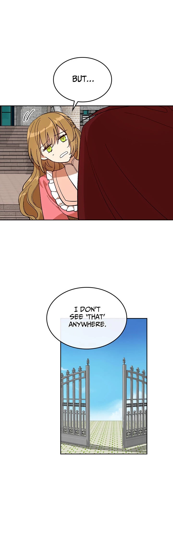 The Reason Why Raeliana Ended up at the Duke's Mansion Chapter 154 page 12 - Chapter 154: side story 7