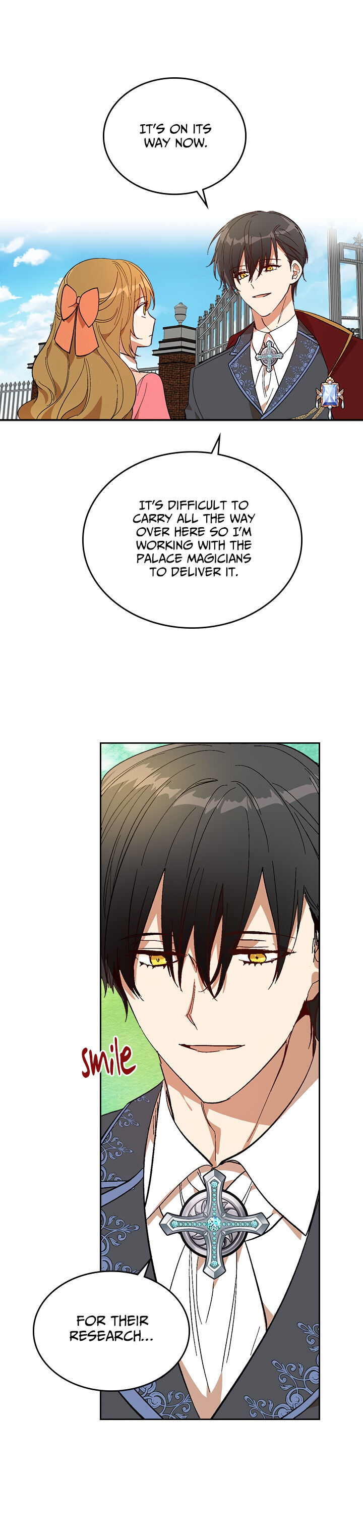 The Reason Why Raeliana Ended up at the Duke's Mansion Chapter 154 page 13 - Chapter 154: side story 7