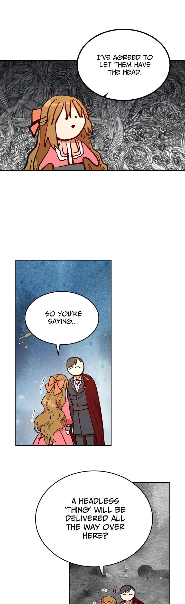 The Reason Why Raeliana Ended up at the Duke's Mansion Chapter 154 page 14 - Chapter 154: side story 7