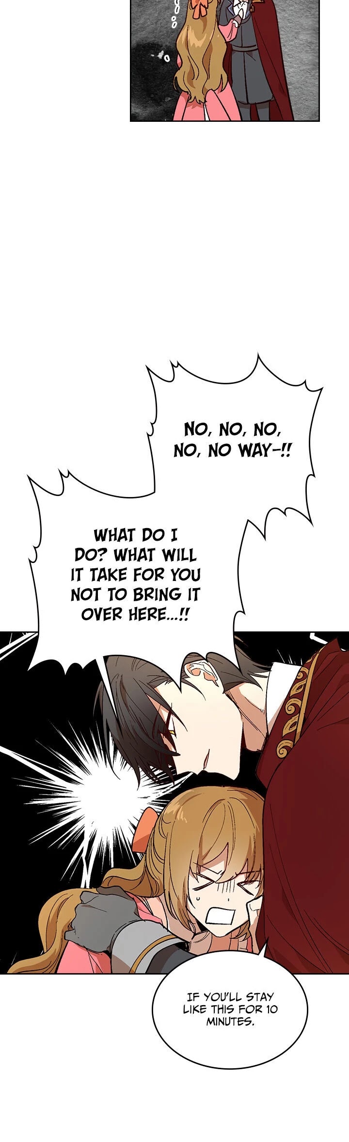 The Reason Why Raeliana Ended up at the Duke's Mansion Chapter 154 page 15 - Chapter 154: side story 7
