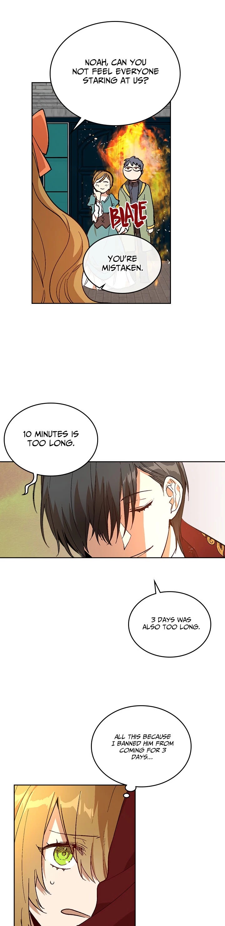 The Reason Why Raeliana Ended up at the Duke's Mansion Chapter 154 page 16 - Chapter 154: side story 7