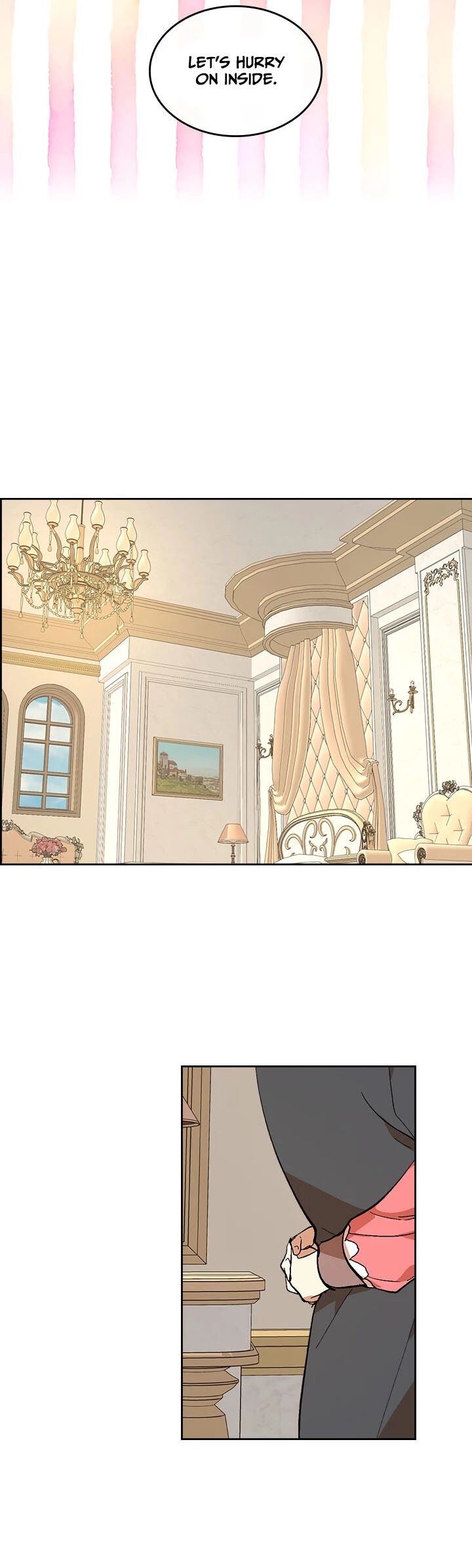 The Reason Why Raeliana Ended up at the Duke's Mansion Chapter 154 page 19 - Chapter 154: side story 7