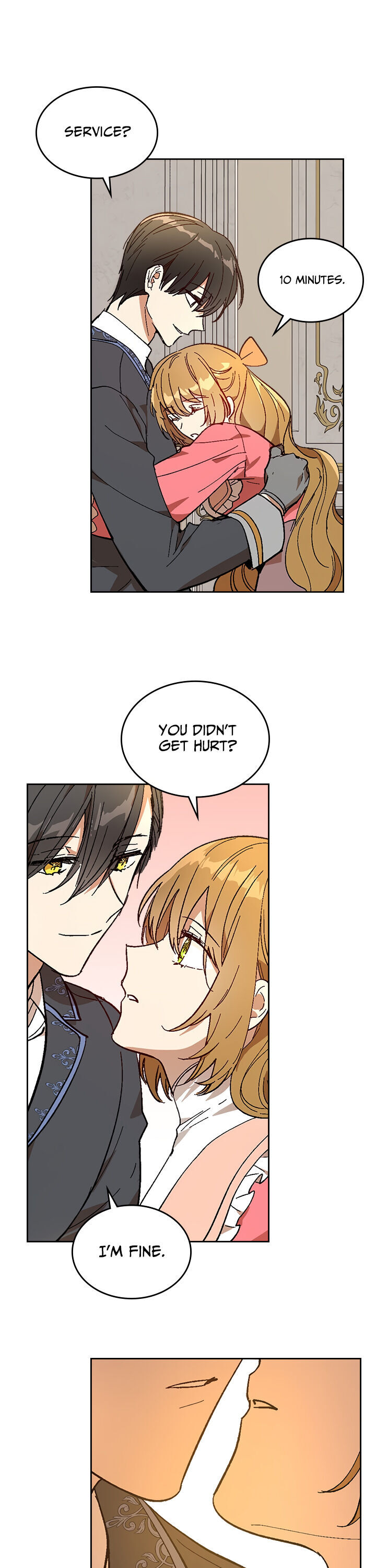 The Reason Why Raeliana Ended up at the Duke's Mansion Chapter 154 page 20 - Chapter 154: side story 7