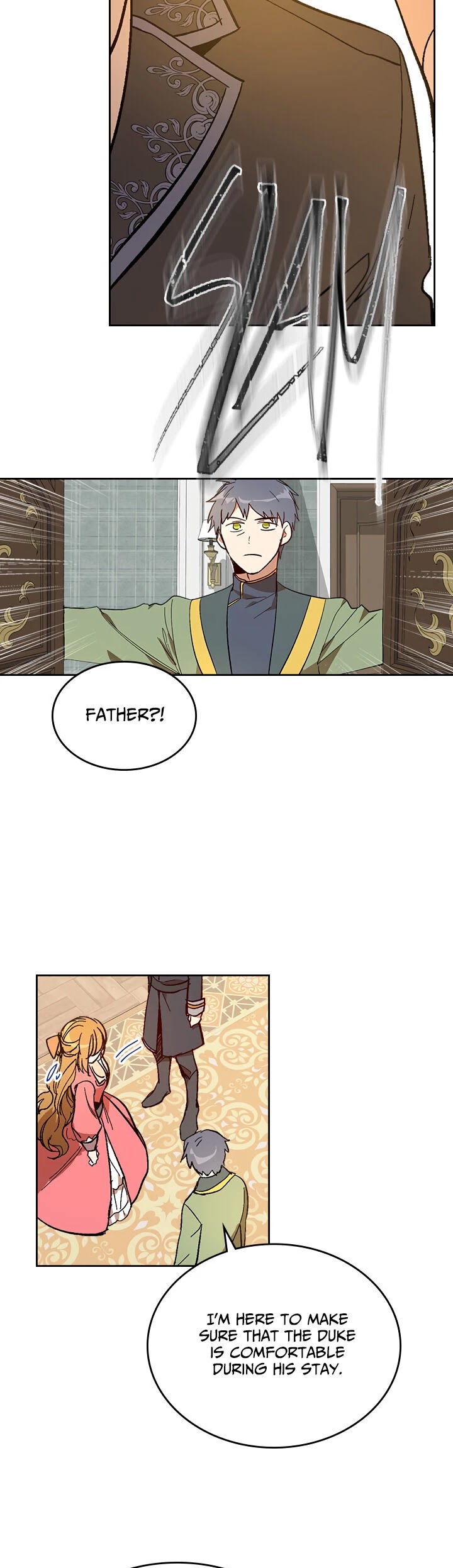 The Reason Why Raeliana Ended up at the Duke's Mansion Chapter 154 page 21 - Chapter 154: side story 7
