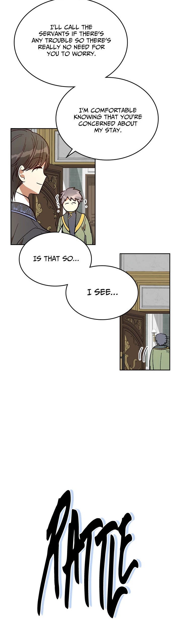 The Reason Why Raeliana Ended up at the Duke's Mansion Chapter 154 page 22 - Chapter 154: side story 7