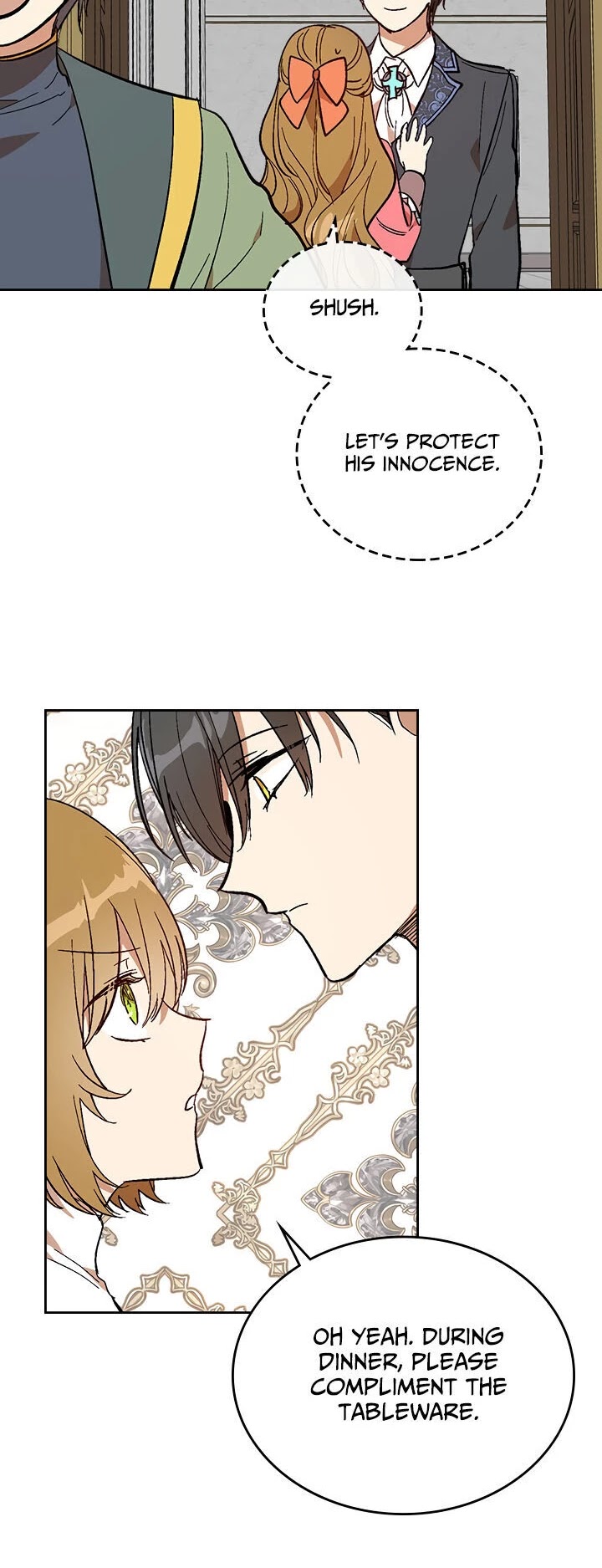 The Reason Why Raeliana Ended up at the Duke's Mansion Chapter 154 page 25 - Chapter 154: side story 7