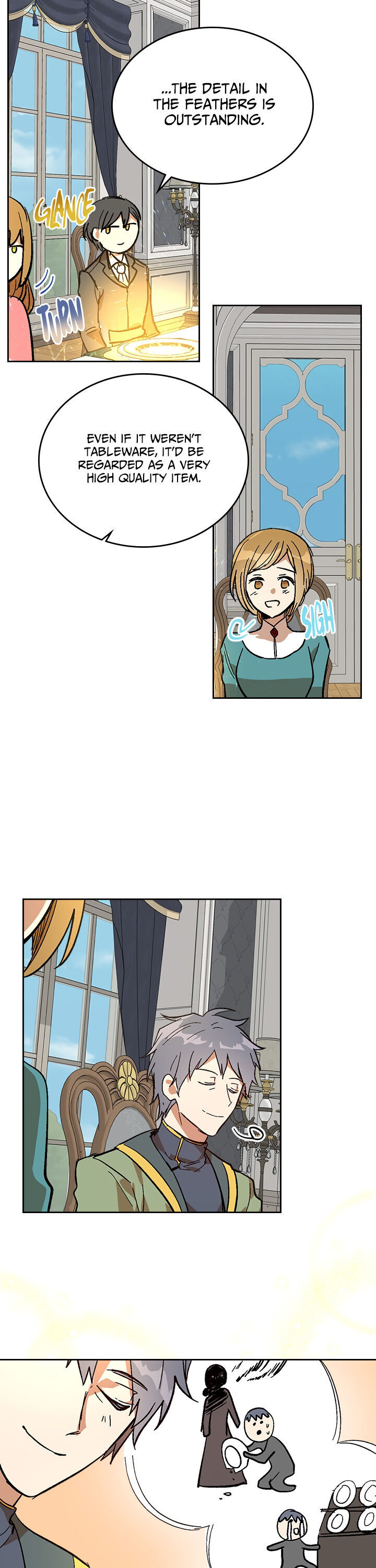 The Reason Why Raeliana Ended up at the Duke's Mansion Chapter 154 page 27 - Chapter 154: side story 7