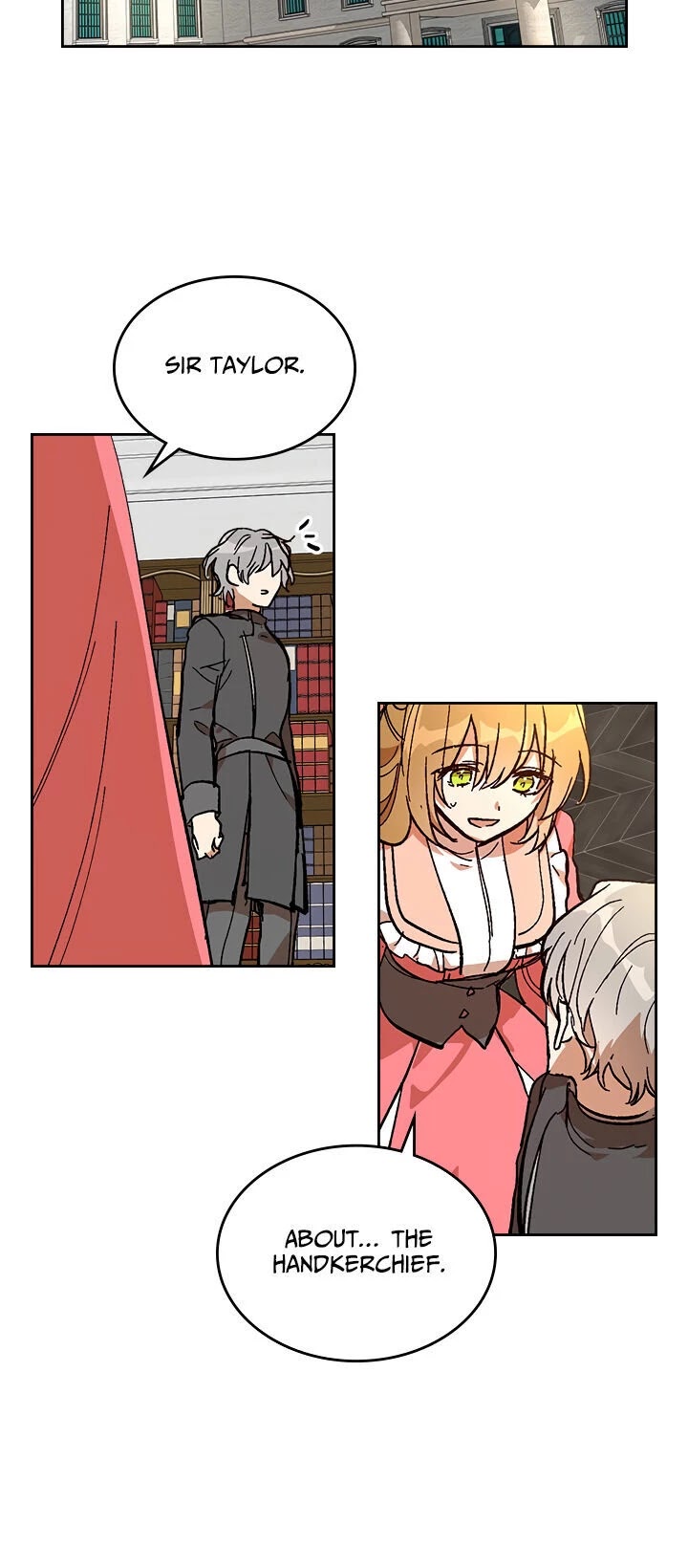 The Reason Why Raeliana Ended up at the Duke's Mansion Chapter 154 page 29 - Chapter 154: side story 7