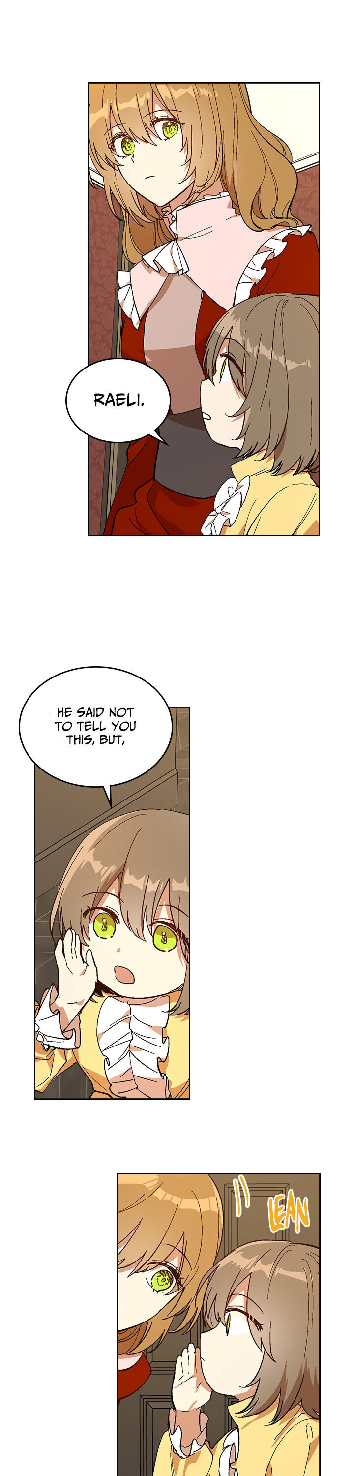 The Reason Why Raeliana Ended up at the Duke's Mansion Chapter 154 page 3 - Chapter 154: side story 7