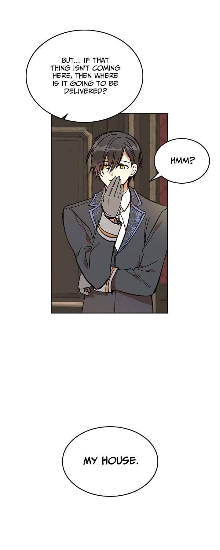 The Reason Why Raeliana Ended up at the Duke's Mansion Chapter 154 page 31 - Chapter 154: side story 7