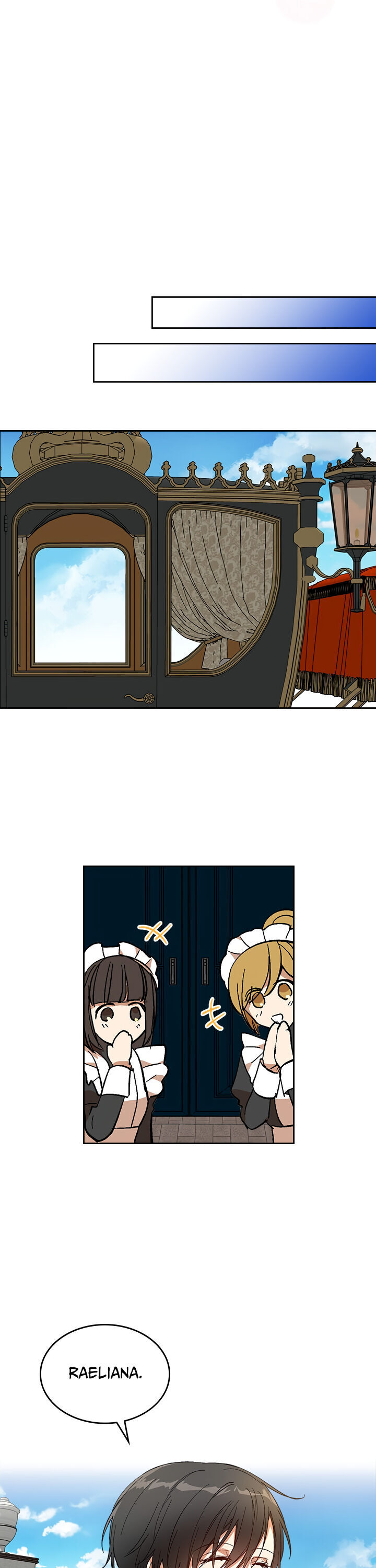 The Reason Why Raeliana Ended up at the Duke's Mansion Chapter 154 page 6 - Chapter 154: side story 7