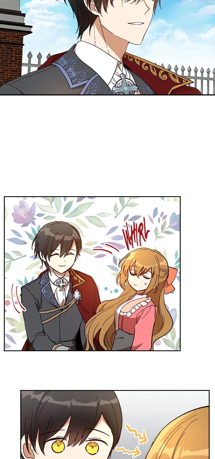 The Reason Why Raeliana Ended up at the Duke's Mansion Chapter 154 page 7 - Chapter 154: side story 7