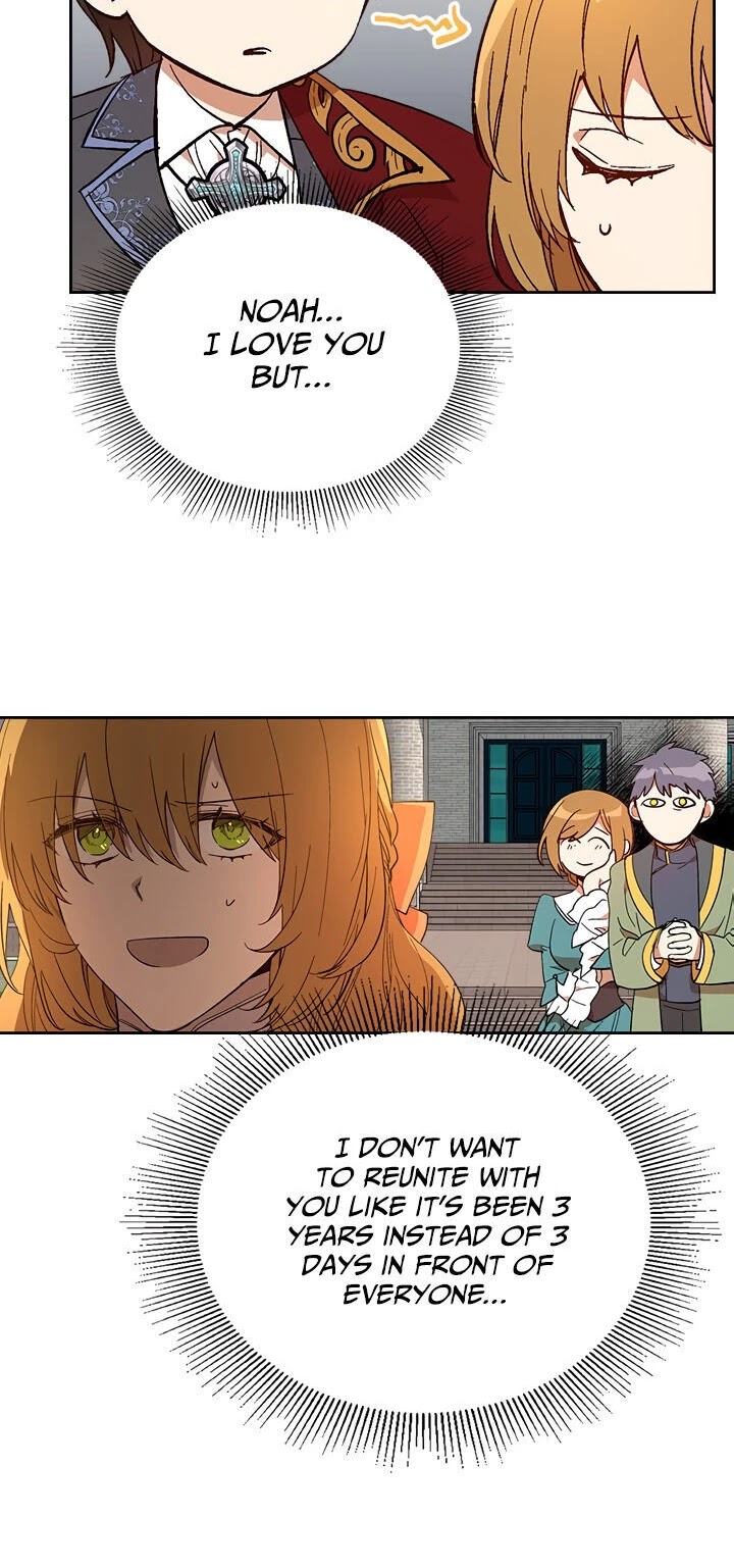 The Reason Why Raeliana Ended up at the Duke's Mansion Chapter 154 page 8 - Chapter 154: side story 7
