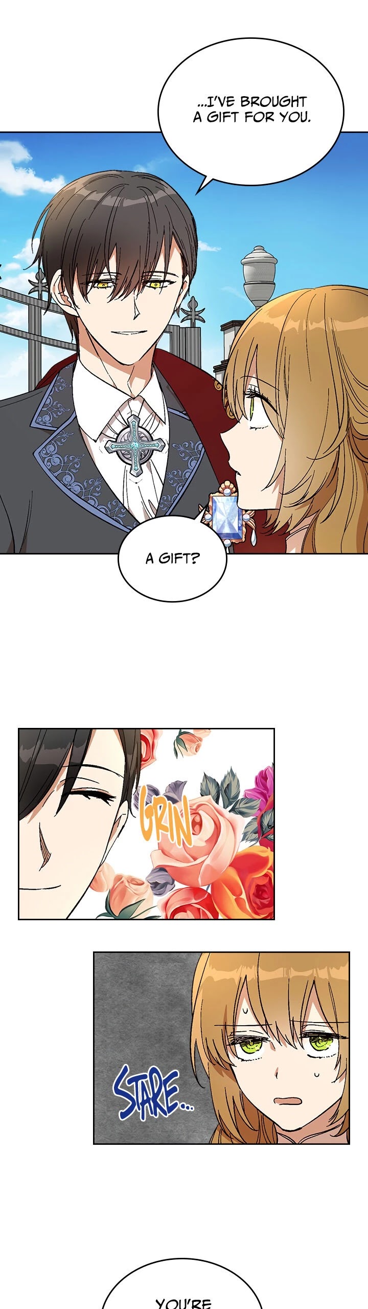 The Reason Why Raeliana Ended up at the Duke's Mansion Chapter 154 page 9 - Chapter 154: side story 7