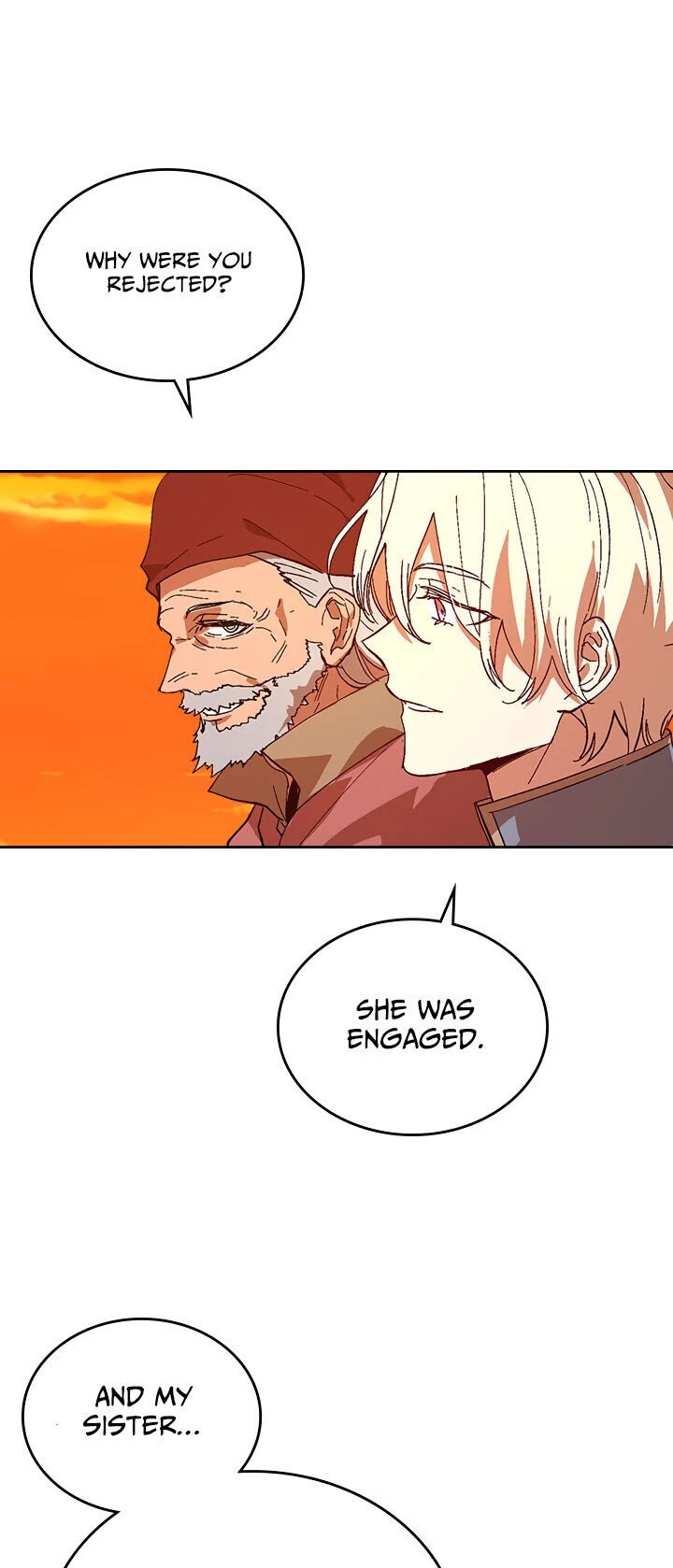 The Reason Why Raeliana Ended up at the Duke's Mansion Chapter 155 page 10 - Chapter 155: side story 8