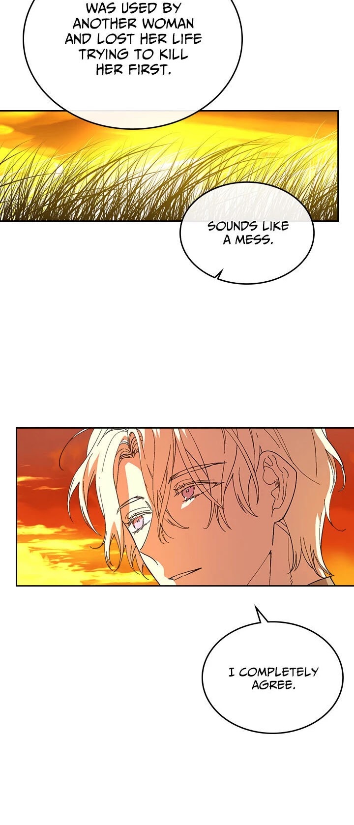 The Reason Why Raeliana Ended up at the Duke's Mansion Chapter 155 page 11 - Chapter 155: side story 8