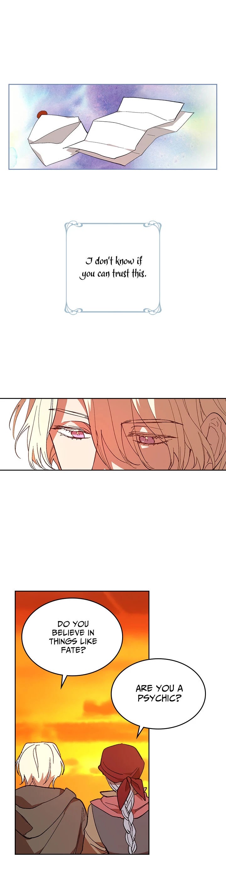 The Reason Why Raeliana Ended up at the Duke's Mansion Chapter 155 page 12 - Chapter 155: side story 8