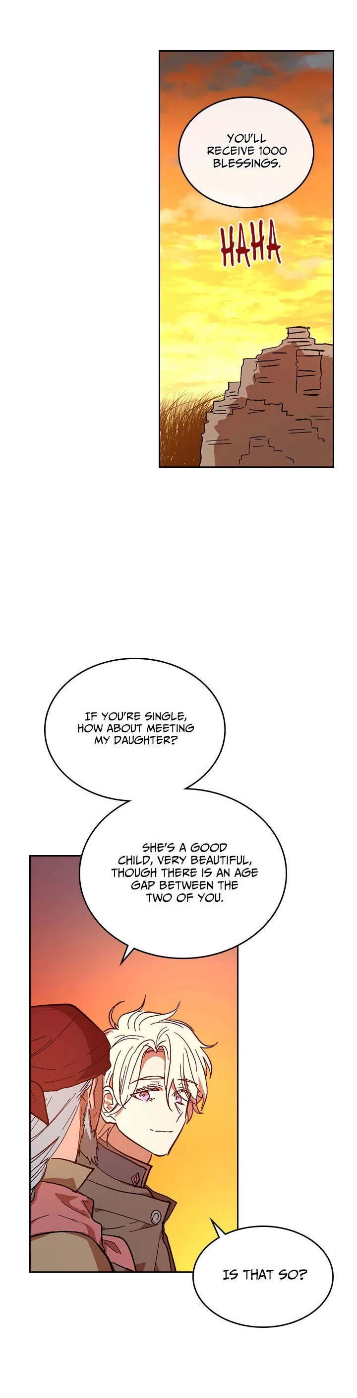 The Reason Why Raeliana Ended up at the Duke's Mansion Chapter 155 page 13 - Chapter 155: side story 8