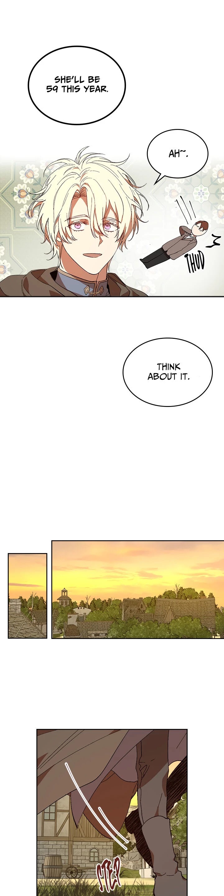The Reason Why Raeliana Ended up at the Duke's Mansion Chapter 155 page 14 - Chapter 155: side story 8