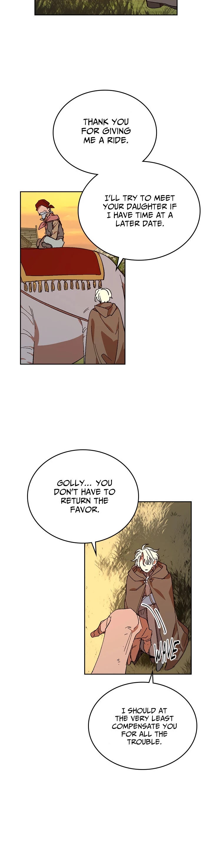 The Reason Why Raeliana Ended up at the Duke's Mansion Chapter 155 page 15 - Chapter 155: side story 8