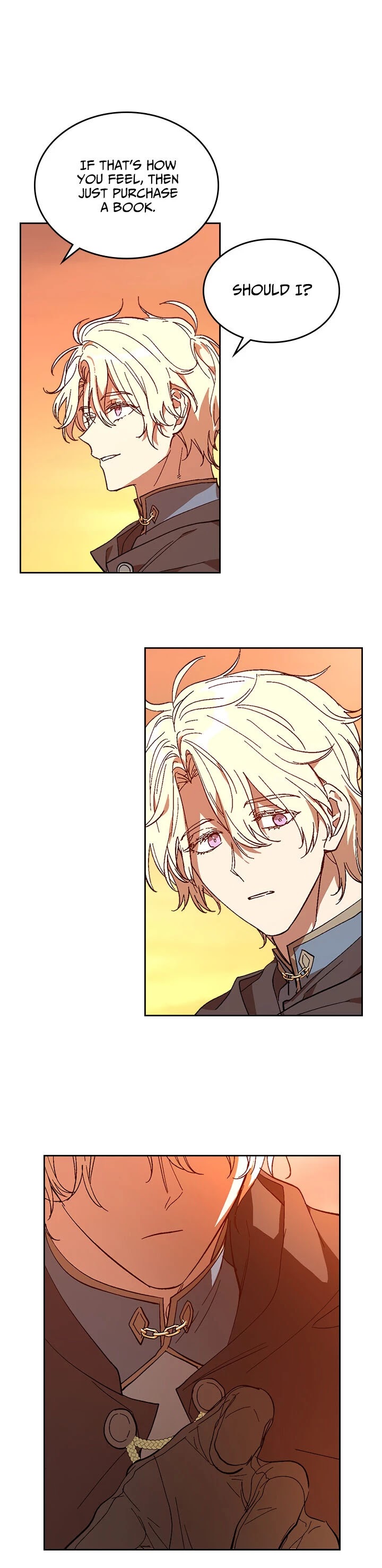 The Reason Why Raeliana Ended up at the Duke's Mansion Chapter 155 page 16 - Chapter 155: side story 8