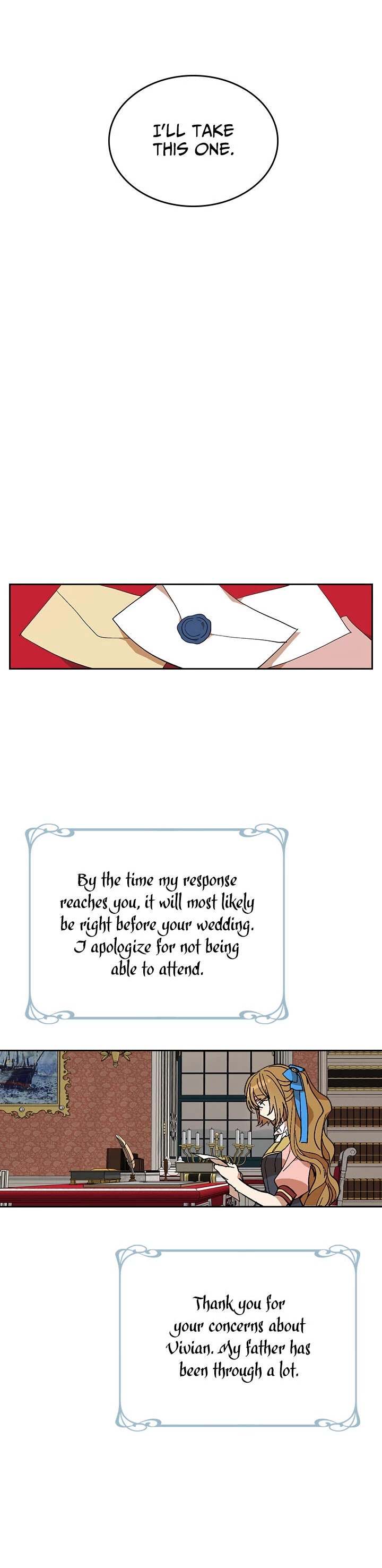The Reason Why Raeliana Ended up at the Duke's Mansion Chapter 155 page 17 - Chapter 155: side story 8