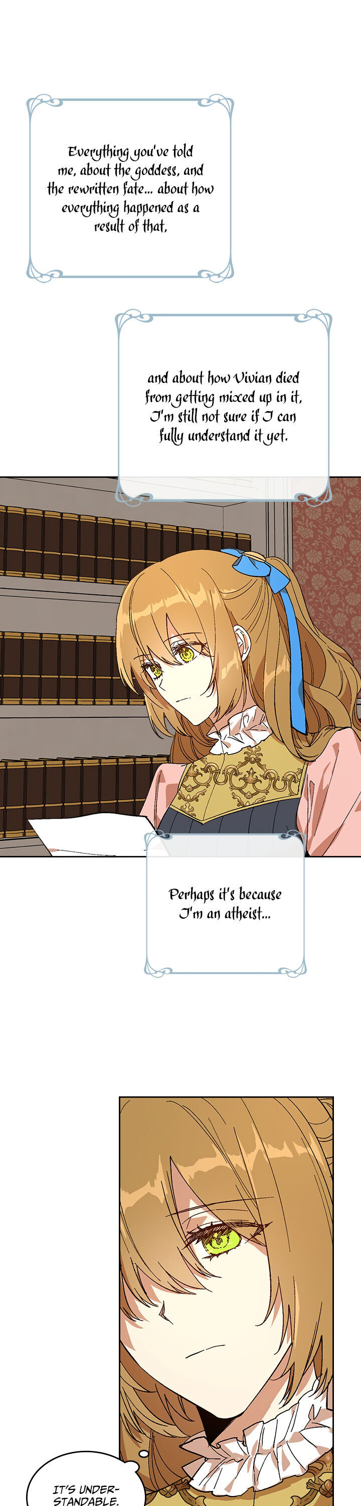 The Reason Why Raeliana Ended up at the Duke's Mansion Chapter 155 page 18 - Chapter 155: side story 8