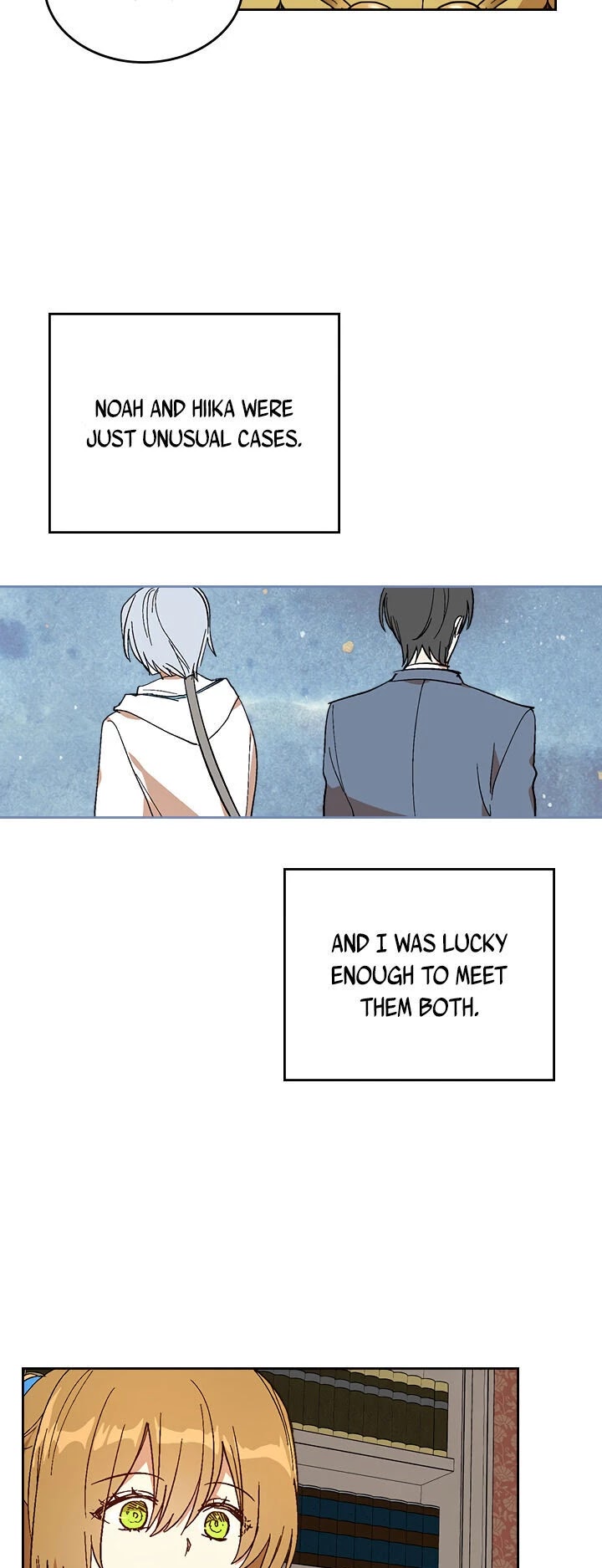 The Reason Why Raeliana Ended up at the Duke's Mansion Chapter 155 page 19 - Chapter 155: side story 8