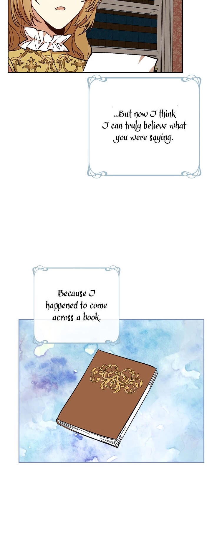 The Reason Why Raeliana Ended up at the Duke's Mansion Chapter 155 page 20 - Chapter 155: side story 8